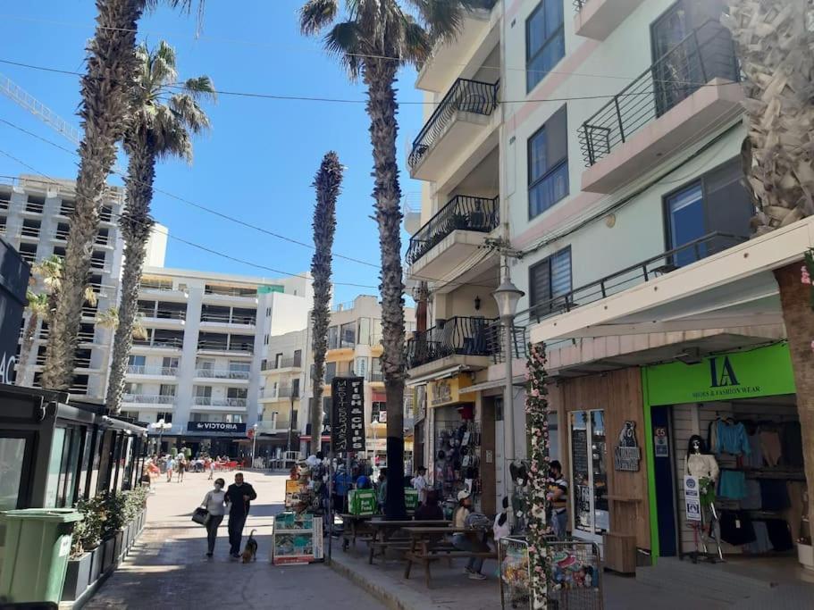 Lovely Two Bedroom Apartment San Pawl il-Baħar Extérieur photo